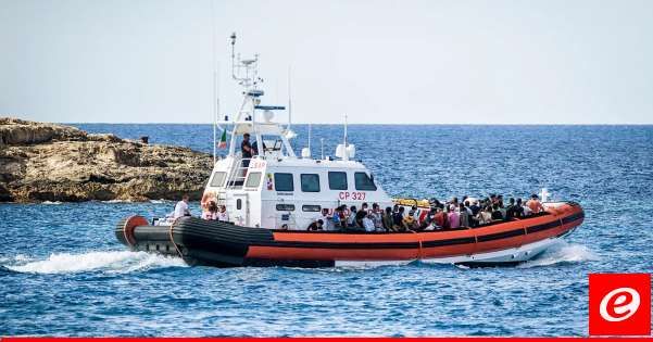 انتشال ست جثث قبالة السواحل الإيطالية بعد تحطّم قارب مهاجرين