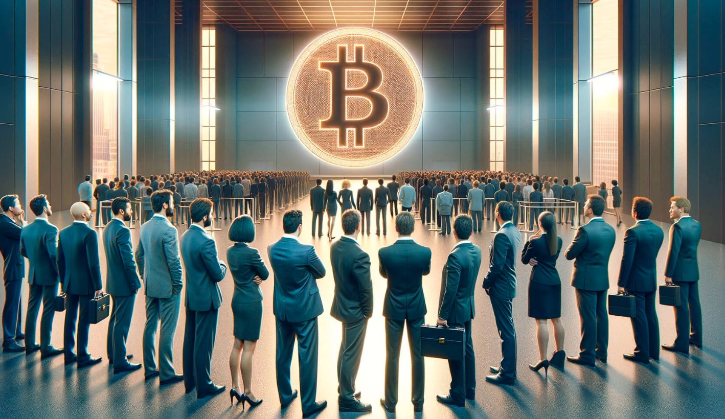 هل سيؤثر متداولو التجزئة على سعر البيتكوين وهل يمكنهم دفع السعر إلى ما فوق 70 ألف دولار؟