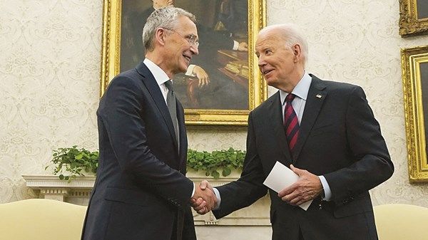 «الناتو»: 23 عضواً يحققون هدف الإنفاق الدفاعي