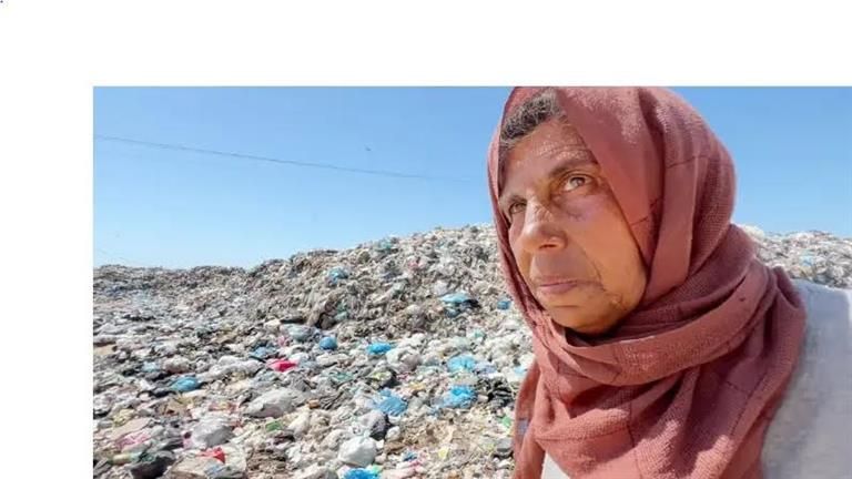 "الموت البطيء".. سكان غزة يعيشون بجوار القمامة المُتعفنة والقوارض وسط الحرب