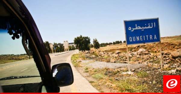 مقتل ضابط سوري إثر هجوم إسرائيلي بالطيران المسيّر استهدف موقعَين عسكريين في ريفي القنيطرة ودرعا