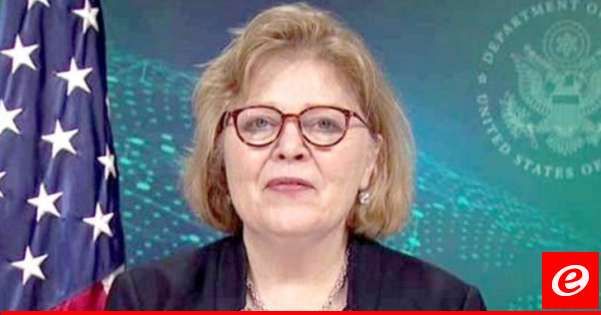 باربرا ليف: وقف إطلاق النار في غزة سيمثل اختراقا من أجل الوصول إلى حل على الحدود بين إسرائيل ولبنان