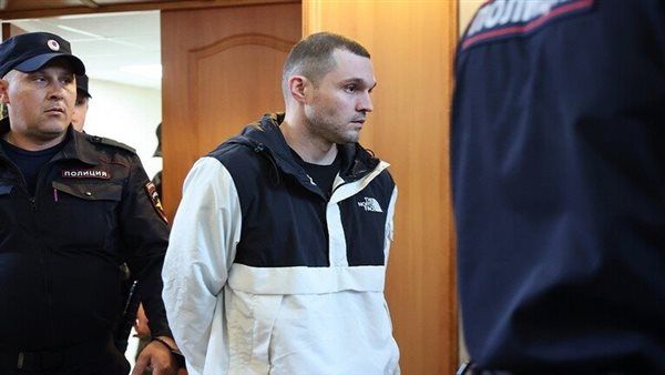 الحكم على جندي أمريكي بالسجن في روسيا