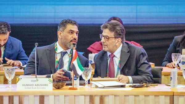 «الإمارات للمحاسبة» يشارك في قمة الأجهزة العليا للرقابة المالية في البرازيل