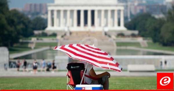 درجات الحرارة قد تسجل أرقاما غير مسبوقة في شمال شرق الولايات المتحدة