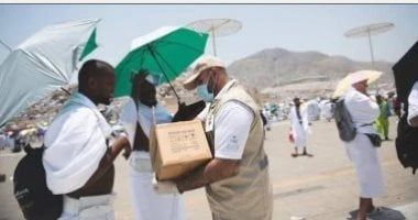 شركة المياه السعودية تعلن نجاح خطتها التشغيلية لموسم الحج