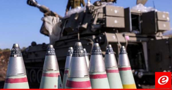 هيئة البث: مخاوف في إسرائيل من أن واشنطن قد تقيد شحنات أسلحة إضافية لمنع أي هجوم إسرائيلي في لبنان