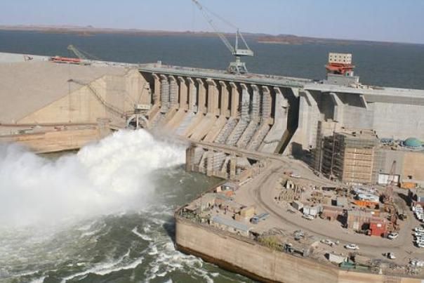 انقطاع التيار الكهربائي عن معظم مدن السودان