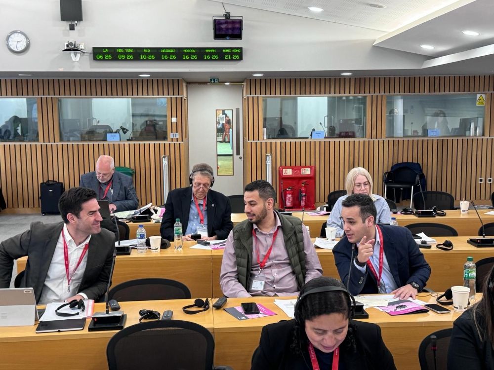 بصفة "مراقب".. هيئة الصحفيين تشارك باجتماع اتحاد الصحافة الدولي في لندن