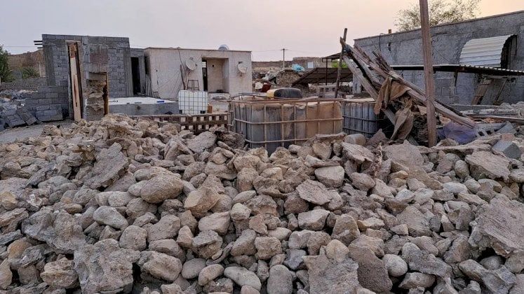 زلزال يضرب شمال شرق إيران.. 4 قتلى و120 جريحاً