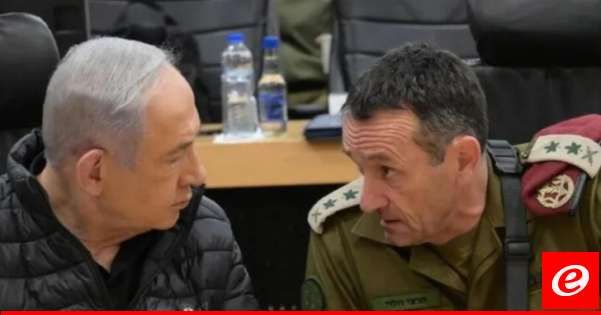 الجيش الاسرائيلي بات الخطر الاكبر على نتنياهو