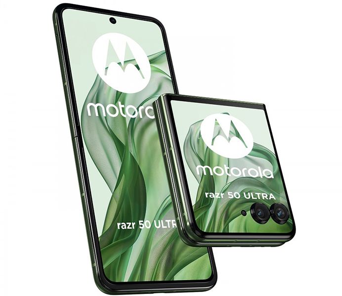 تكنولوجيا: موتورولا تحدد يوم 25 من يونيو لكشف النقاب عن سلسلة Moto Razr 50