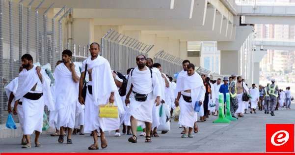أ ف ب عن دبلوماسي عربي: حصيلة الوفيات في صفوف الحجّاج المصريين ترتفع إلى 600 على الأقلّ