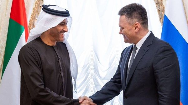 النائب العام للدولة يعقد لقاءات ثنائية مع نواب عموم عدد من دول بريكس