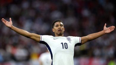 ترتيب هدافي اليورو بعد نهاية الجولة الأولى