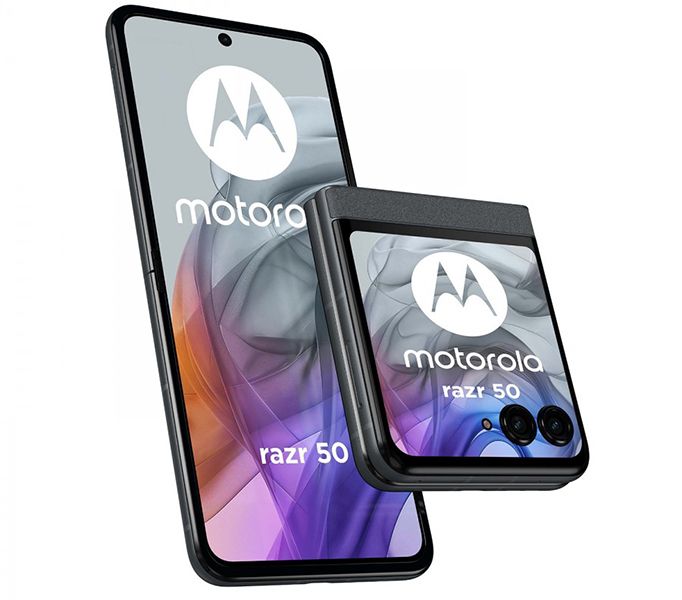 تكنولوجيا: موتورولا تحدد يوم 25 من يونيو لكشف النقاب عن سلسلة Moto Razr 50