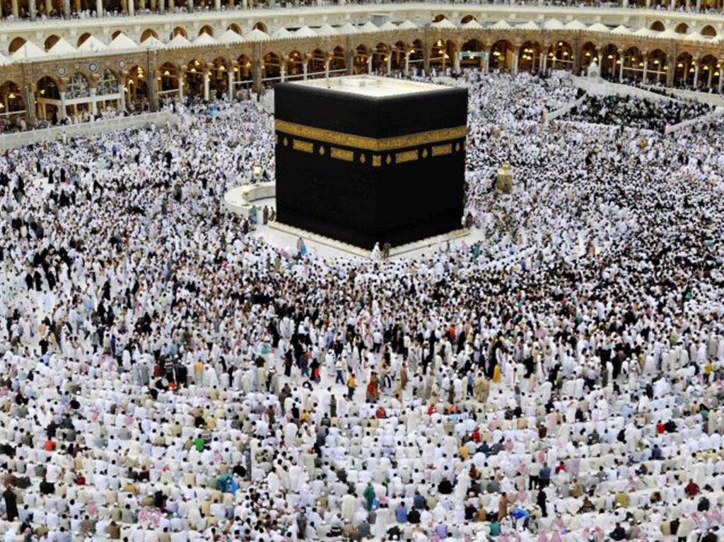 السعودية | رئاسة الشؤون الدينية تعلن نجاح خطة طواف الوداع للمتعجلين وإثراء تجربتهم دينياً