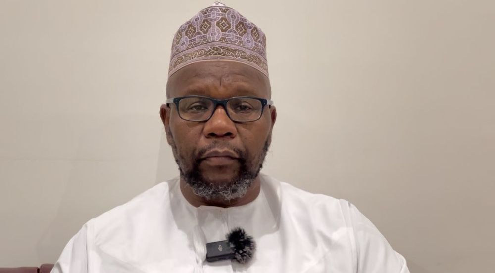 الحاج البريطاني علي عمر لـ "اليوم": المملكة محطة مهمة في حياتي