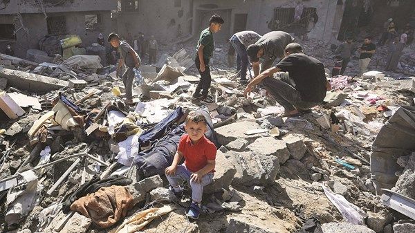 المتحدث الإقليمي لـ«اليونيسف» لـ«الاتحاد»: إيصال المساعدات مسألة حياة أو موت لأطفال غزة