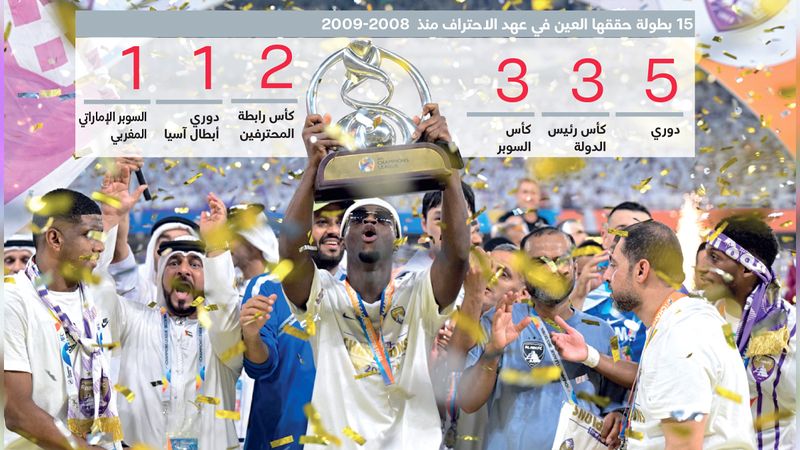 الامارات | كوامي: مواجهة الهلال في الرياض أصعب من نهائي آسيا