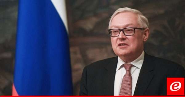 ريابكوف: انضمام أوكرانيا إلى حلف "الناتو" لن يحدث أبدا و"آمل أن يفهم السيد ستولتنبرغ ذلك"