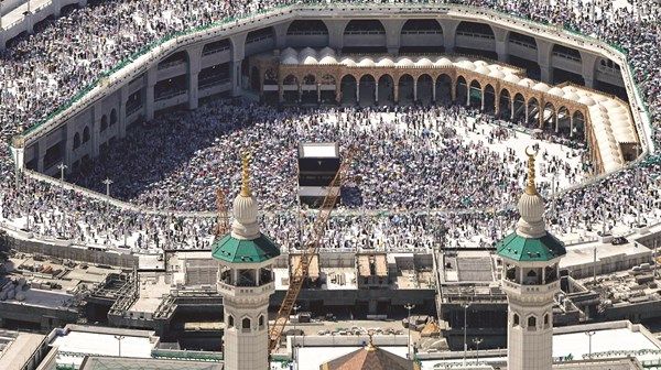 رفع جاهزية الحرم لطواف الوداع في ختام مناسك الحج