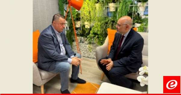 الأبيض انهى زيارته لاوستراليا: نثمّن جهود المغتربين في دعم لبنان وواثقون بالنهوض من الكبوة