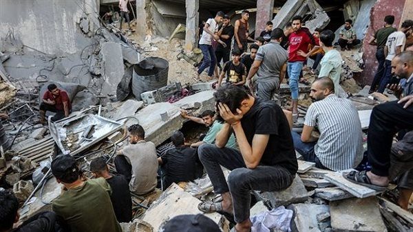 صحة غزة: 35 قتيلًا في 24 ساعة