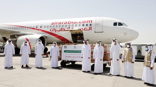 31 مليون درهم من «الشارقة الخيرية» للاجئين منذ عام 2012