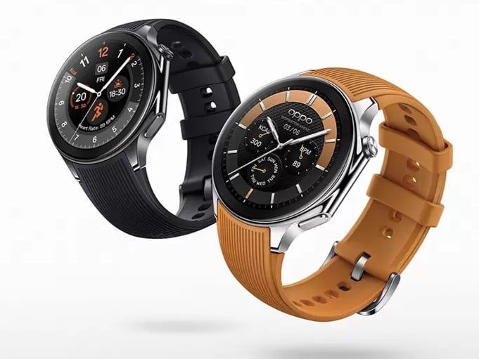 تكنولوجيا: ظهور ساعة OPPO Watch X لأول مرة في أوروبا مع نظام WearOS 4 وشريحة Snapdragon W5 Gen 1