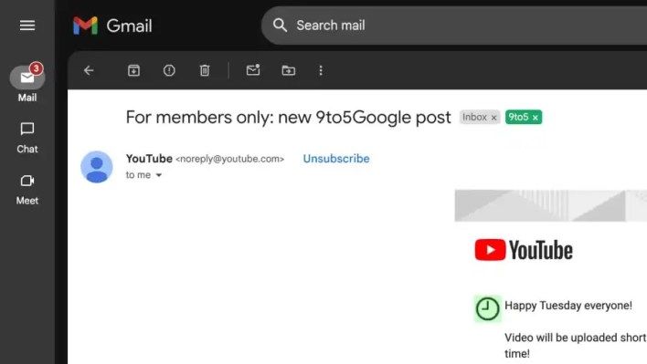 تكنولوجيا: ‏خدمة Gmail تتيح لك الآن التبديل بين شريط الأدوات البسيط أو المتقدم