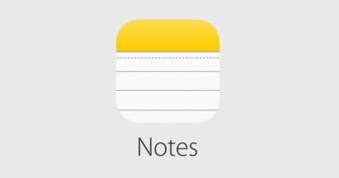 تكنولوجيا: خطوات.. كيفية مسح المستندات ضوئيًا في تطبيق الملاحظات "Notes"على iPhone
