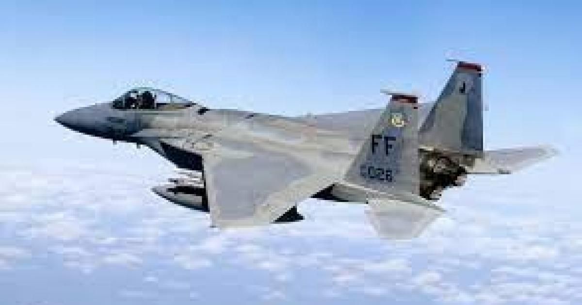 صحيفة: إدارة بايدن تؤخر بيع إسرائيل 50 طائرة حربية طراز إف-15