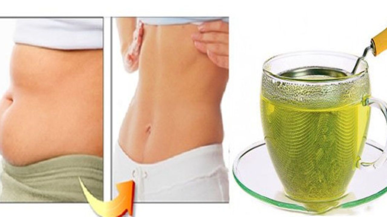 وداعا للترهلات الكرش.. شراب طبيعي ينقص الوزن ويتخلص من الكرش ودهون البطن والأرداف خلال أسبوع..!