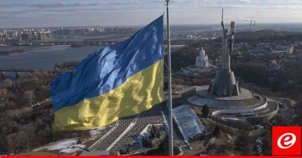 تضرر محطة كهرباء أوكرانية جراء هجوم روسي واسع