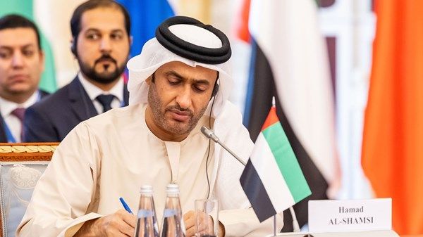 النائب العام للدولة يشارك في اجتماع رؤساء أجهزة النيابة العامة والادعاء العام لدول "بريكس" في روسيا