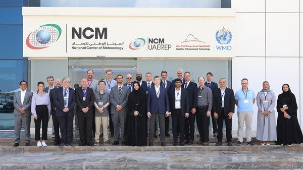 خبراء دوليون يناقشون مجالات برنامج بحوث الاستمطار