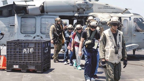 واشنطن: أنشطة «الحوثي» ضد الملاحة الدولية «إرهاب صريح»