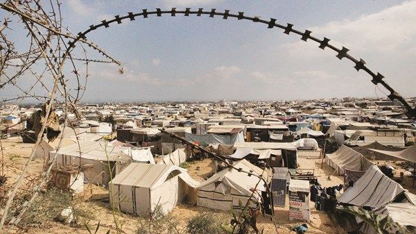 خطط لإعادة الاستيطان في غزة