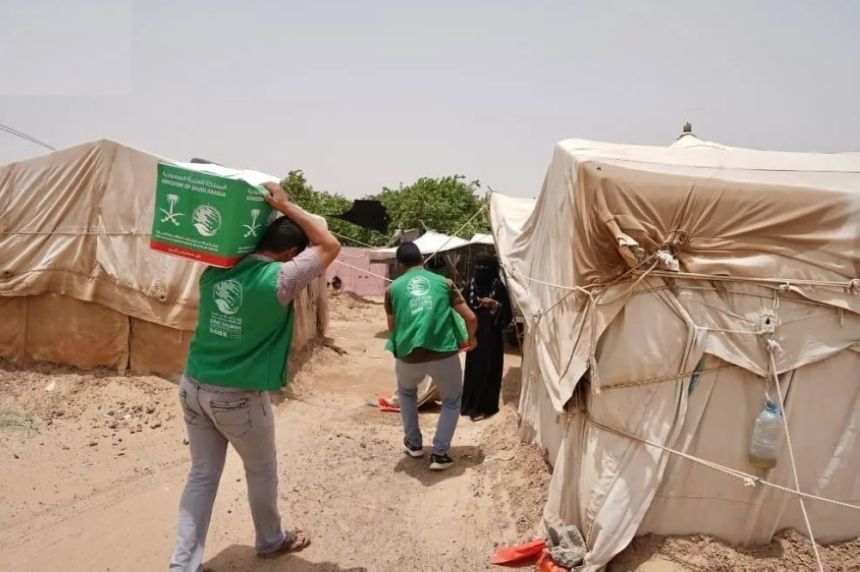 أرقام مشرفة.. المملكة الداعم الأكبر للمحتاجين والمتضررين في شتى بقاع الأرض