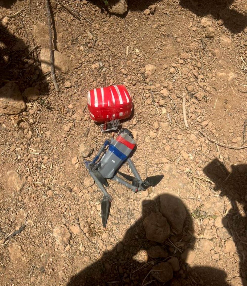 الأردن.. إسقاط مسيرة محملة بالمخدرات قادمة من الأجواء السورية