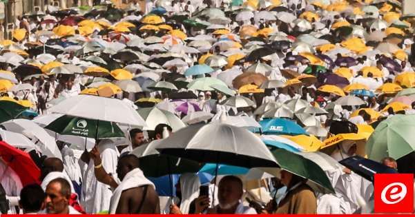 "فرانس برس": عدد الوفيات في صفوف الحجّاج تجاوز الألف معظمهم غير مسجّلين