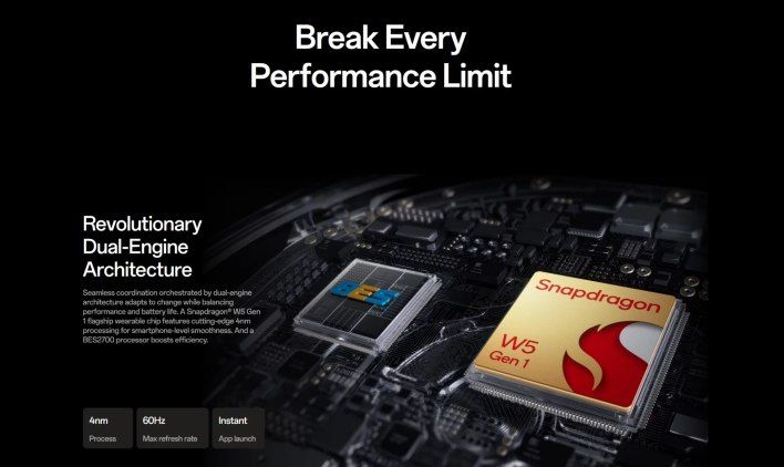 تكنولوجيا: ظهور ساعة OPPO Watch X لأول مرة في أوروبا مع نظام WearOS 4 وشريحة Snapdragon W5 Gen 1