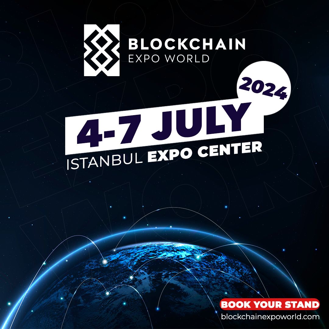 معرض البلوكشين العالمي اسطنبول 2024 على الأبواب: التفاصيل هنا