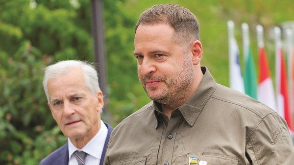 أوكرانيا تبدأ العمل على تنظيم «قمة سلام ثانية»