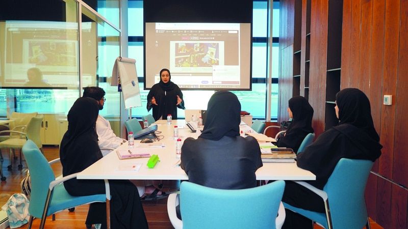 الامارات | «دبي الدولي للكتابة» يعزز إمكانات المبدعين الشباب