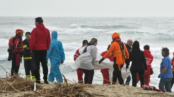 إيطاليا: العثور على 9 جثث مهاجرين قبالة الساحل الجنوبي