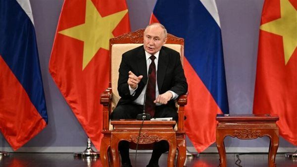 الرئيس الروسي: كوريا الجنوبية سترتكب خطأ فادحا إذا قررت تزويد أوكرانيا بأسلحة