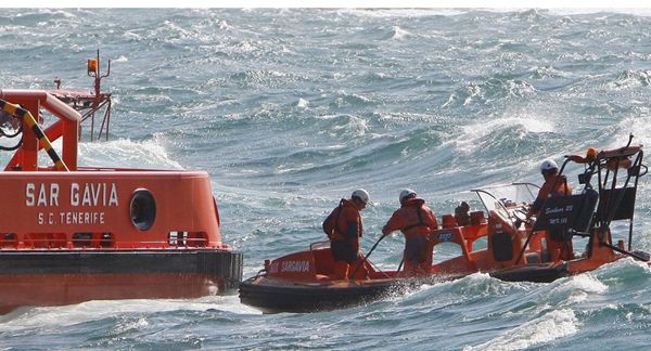 العثور على جثث مهاجرين قبالة جزر الكناري