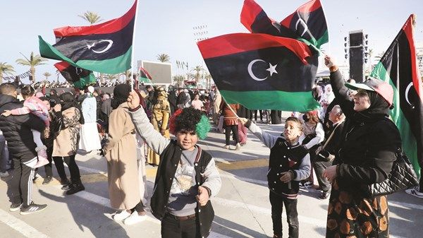 الأمم المتحدة: الليبيون يتطلعون لإنجاز اتفاق سياسي